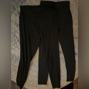 Black Fashion Leggings